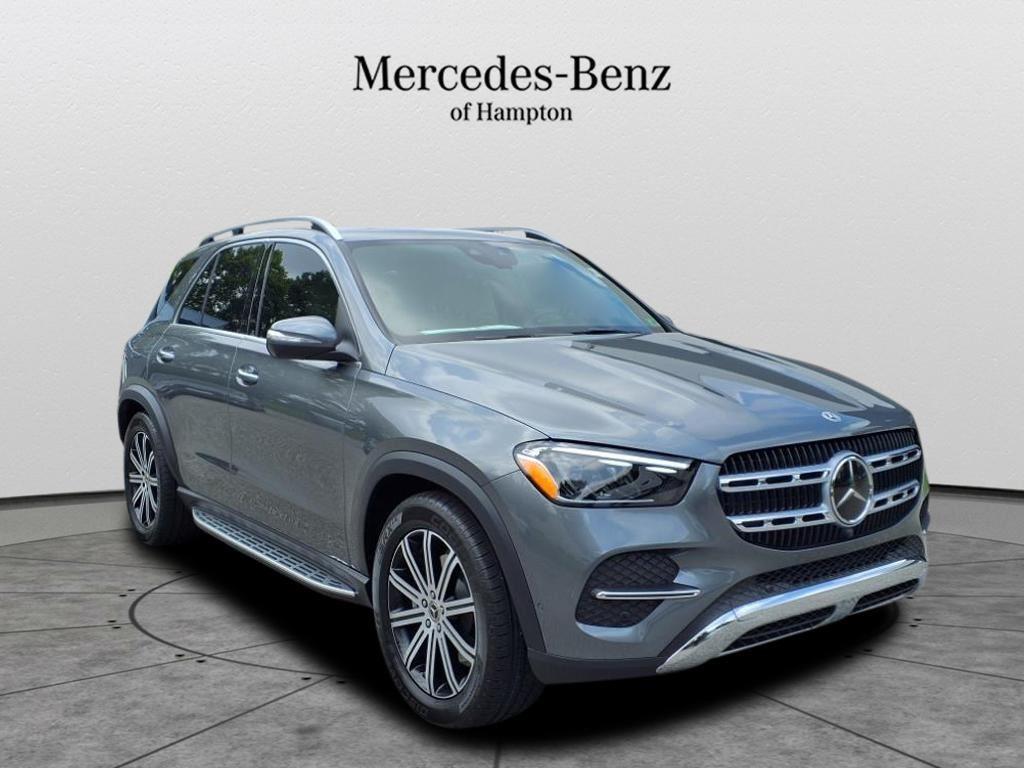 2026 Mercedes-Benz GLE GLE350's photo