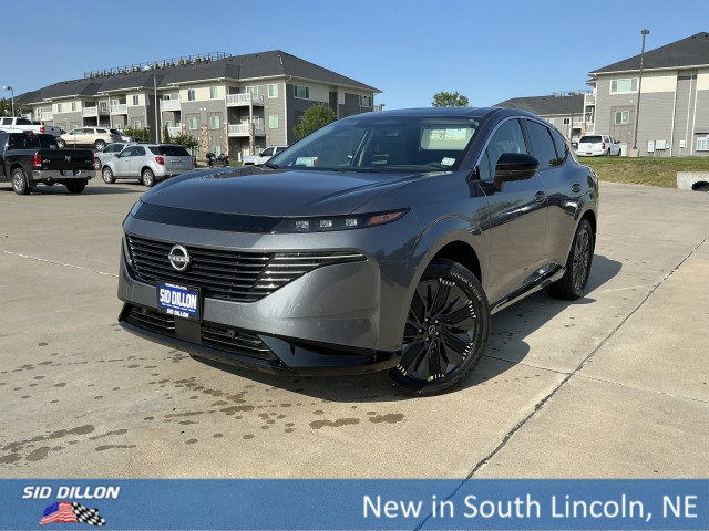 2025 Nissan Murano