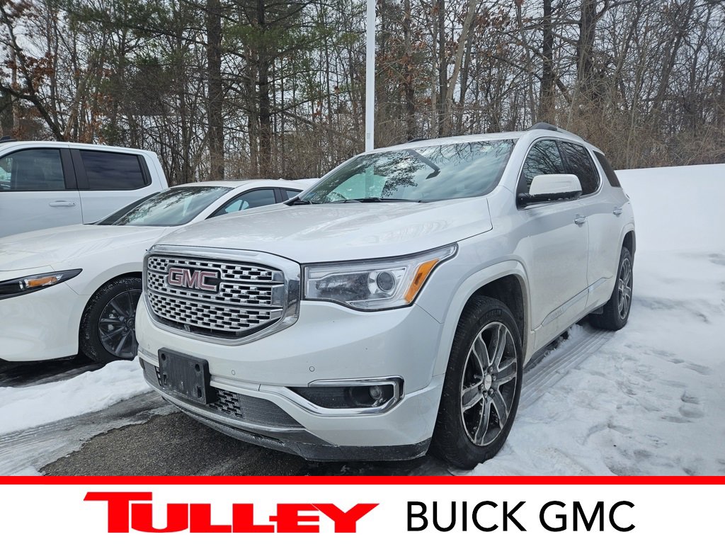 2018 GMC Acadia Denali
