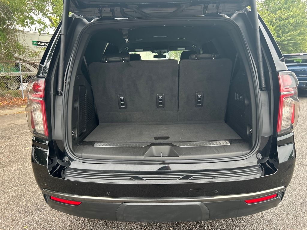 2022 Chevrolet Tahoe Z71 photo 24
