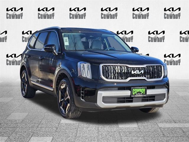2025 Kia Telluride EX's photo