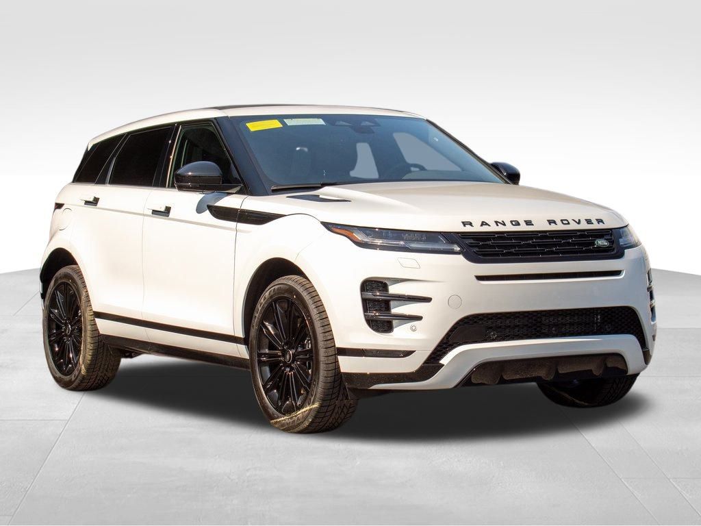 2024 Land Rover Range Rover Evoque photo 3