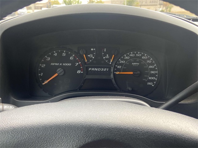 2005 Chevrolet Colorado LS photo 19