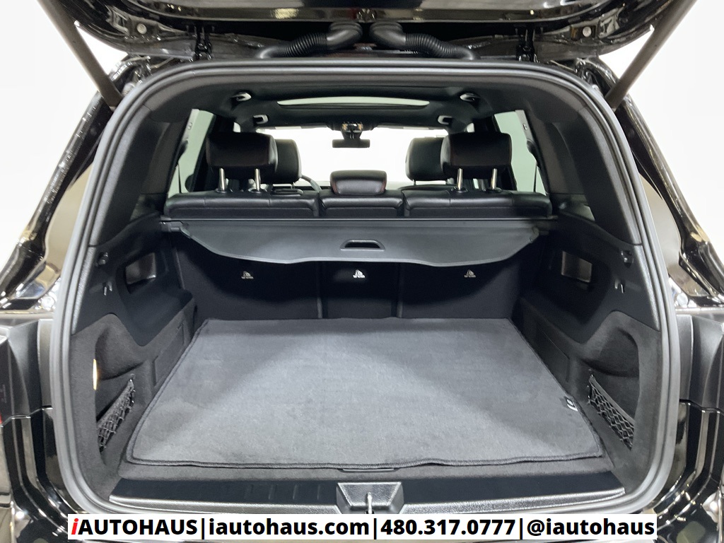 2022 Mercedes Benz GLB 35 AMG 4MATIC photo 13