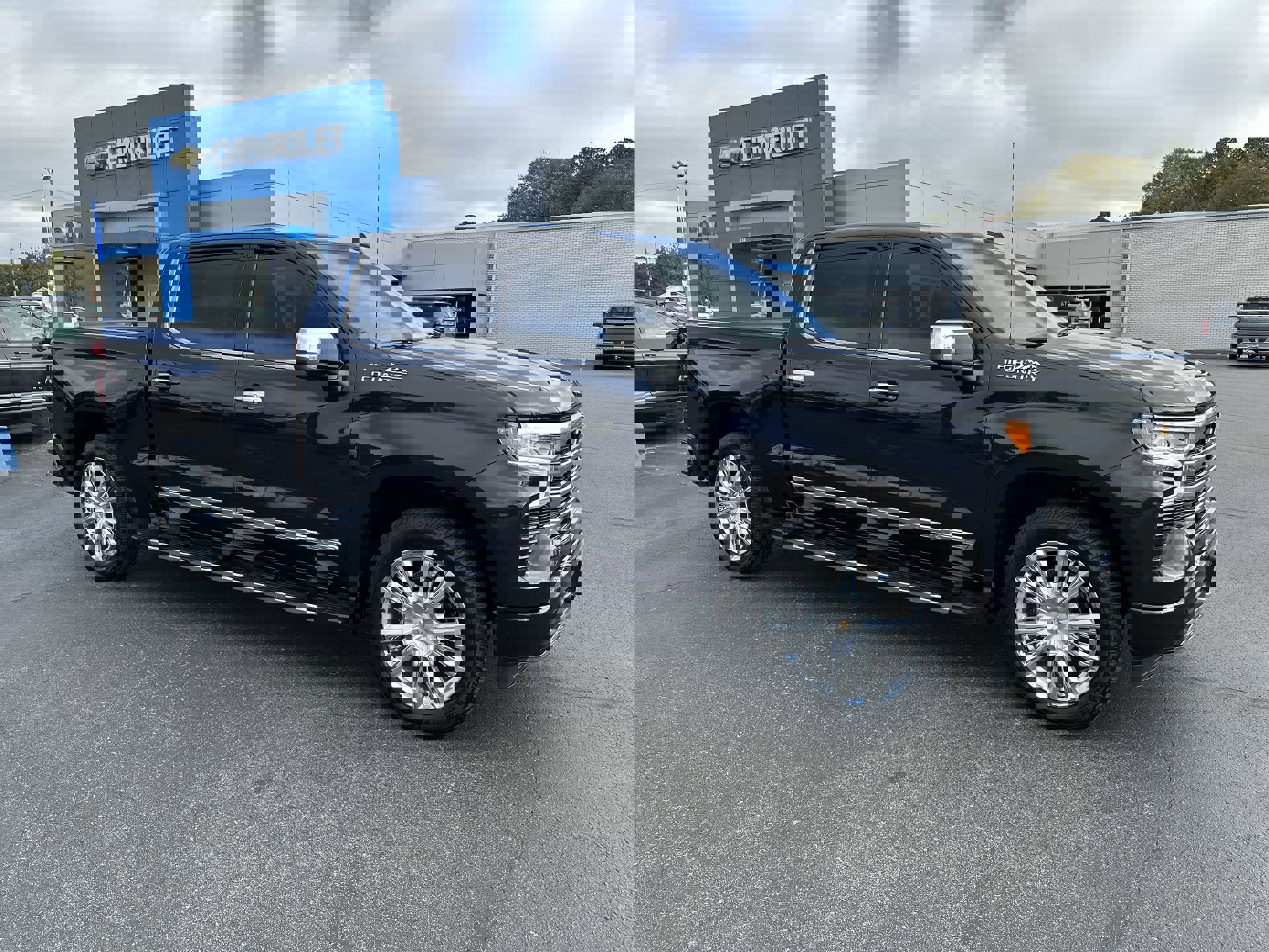 2023 Chevrolet Silverado 1500 High Country's photo