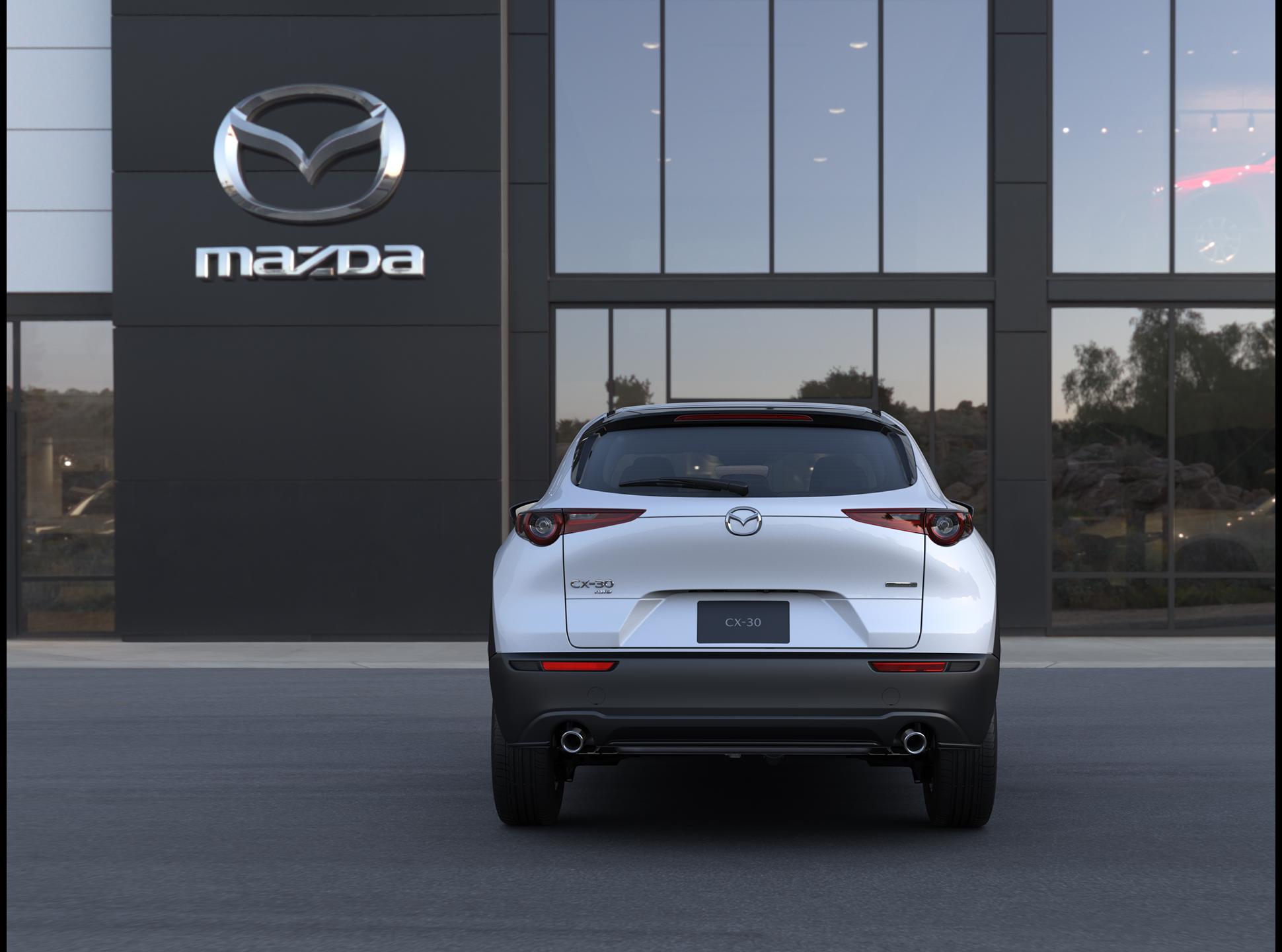 2025 Mazda CX-30 2.5 S photo 4