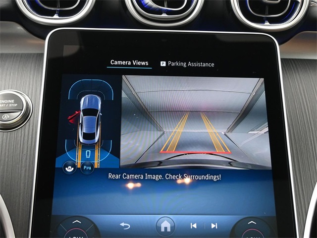 2026 Mercedes Benz CLE 300 4MATIC Coupe photo 3