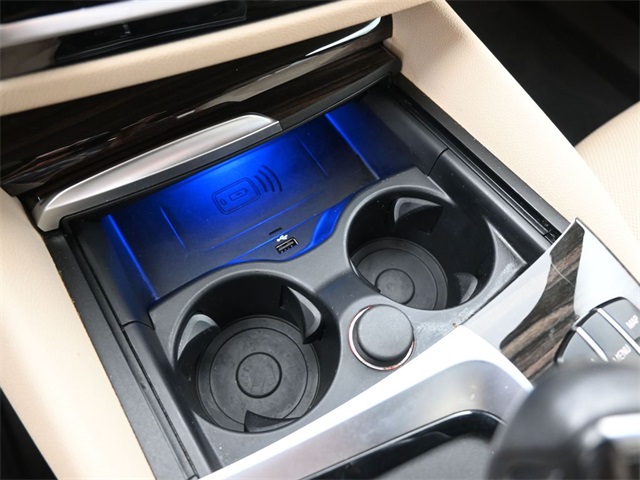 2021 Bmw 530i 5-Series photo 4