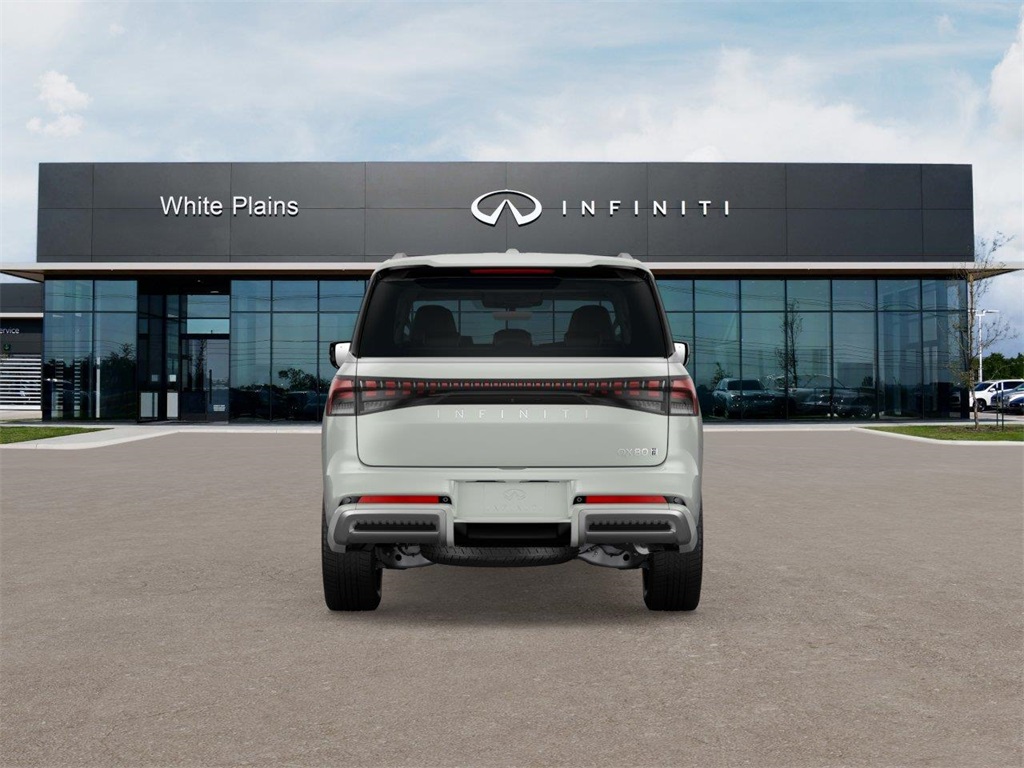 2026 Infiniti QX80 Luxe photo 5