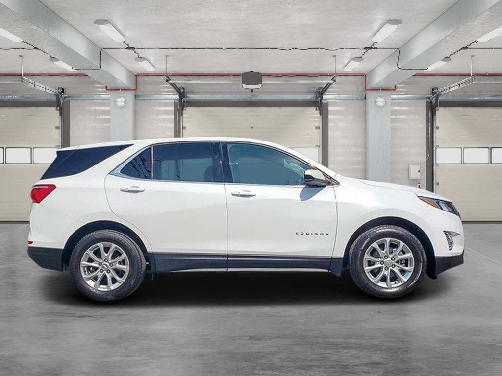 2018 Chevrolet Equinox LT photo 7