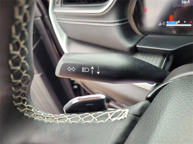 2024 Jeep Grand Cherokee Altitude photo 30