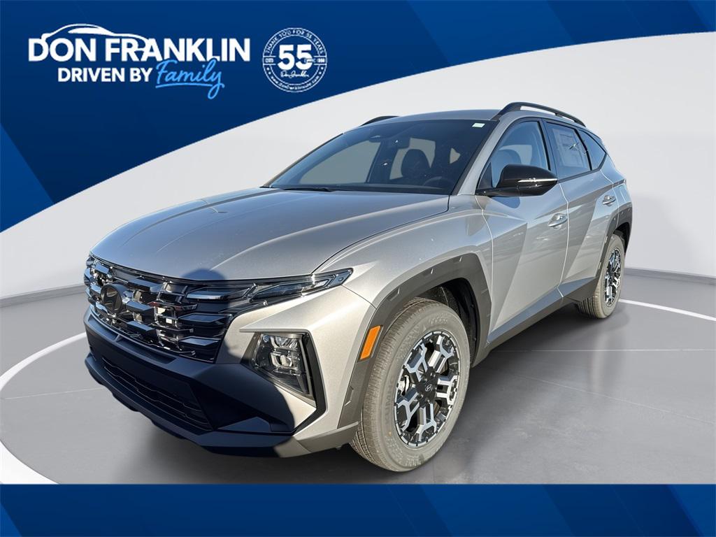 2025 Hyundai Tucson
