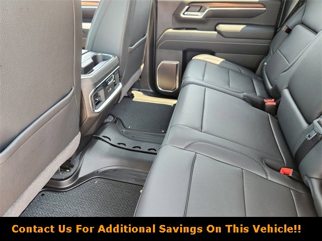 2025 Gmc Sierra 2500 HD Denali photo 20