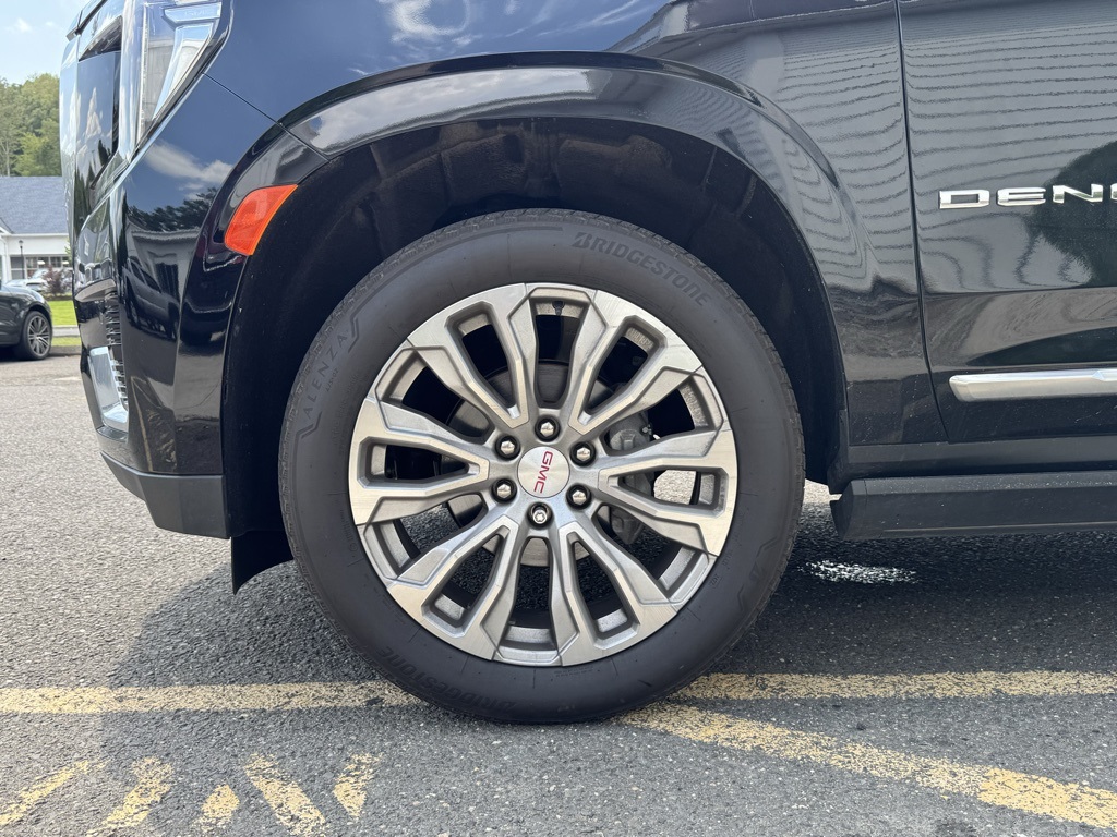2022 Gmc Yukon Denali photo 4