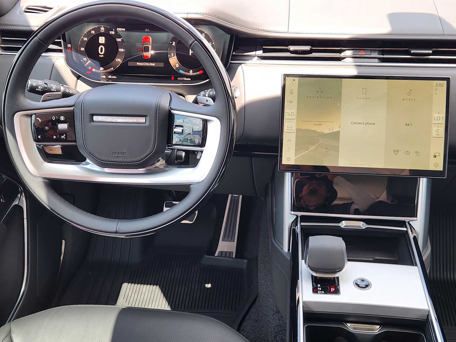 2025 Land Rover Range Rover SE photo 20