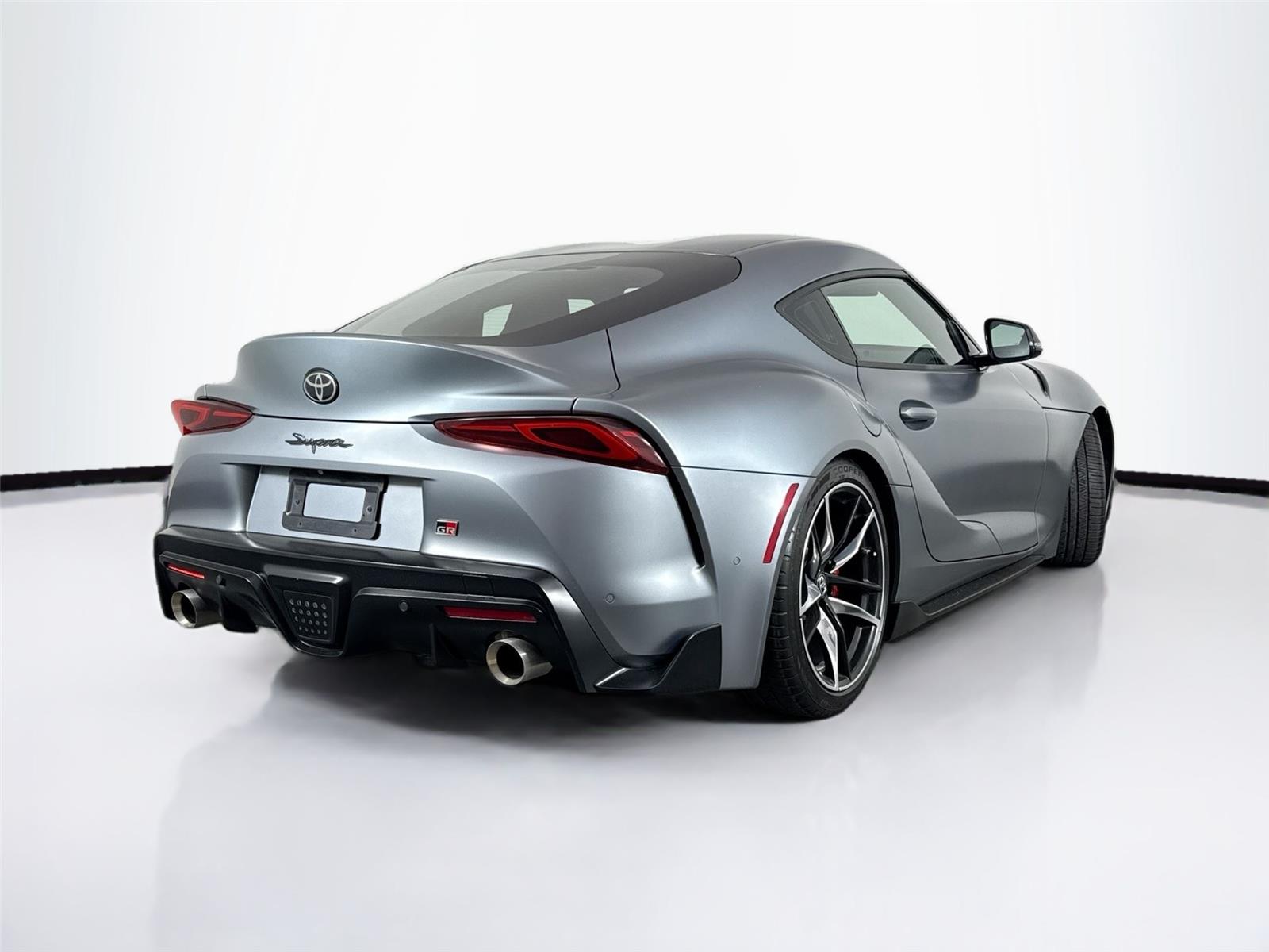 2020 Toyota Supra 3.0 Premium photo 6