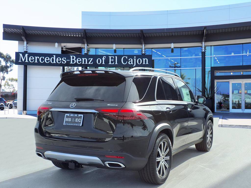 2026 Mercedes Benz GLE 350 4MATIC photo 3