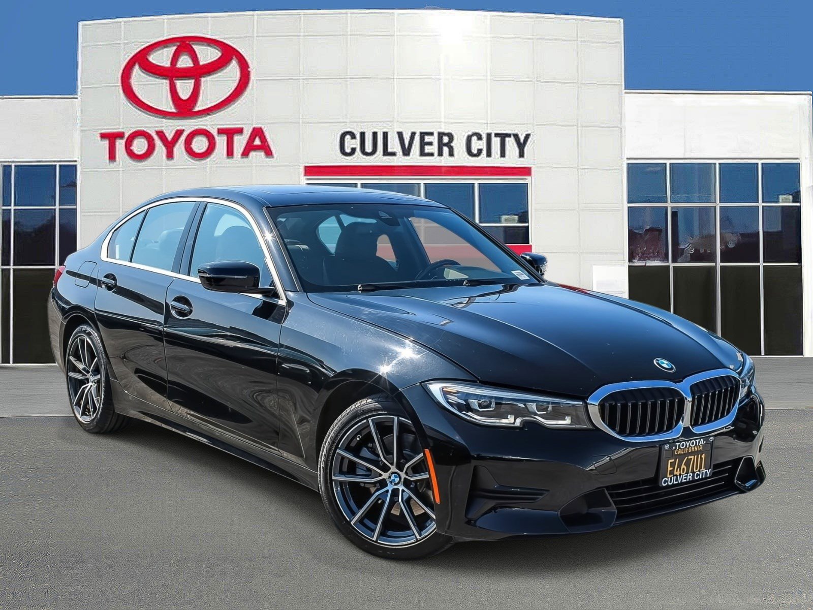 2019 BMW 3 Series