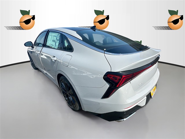 2026 Kia K5 GT photo 4