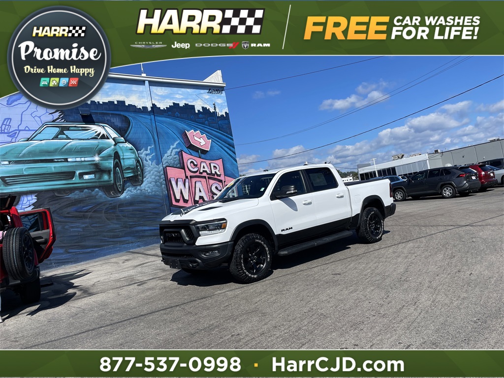 2022 RAM Ram 1500 Pickup Rebel's photo