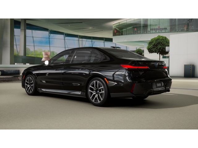 2025 Bmw 750e 750e xDrive photo 2