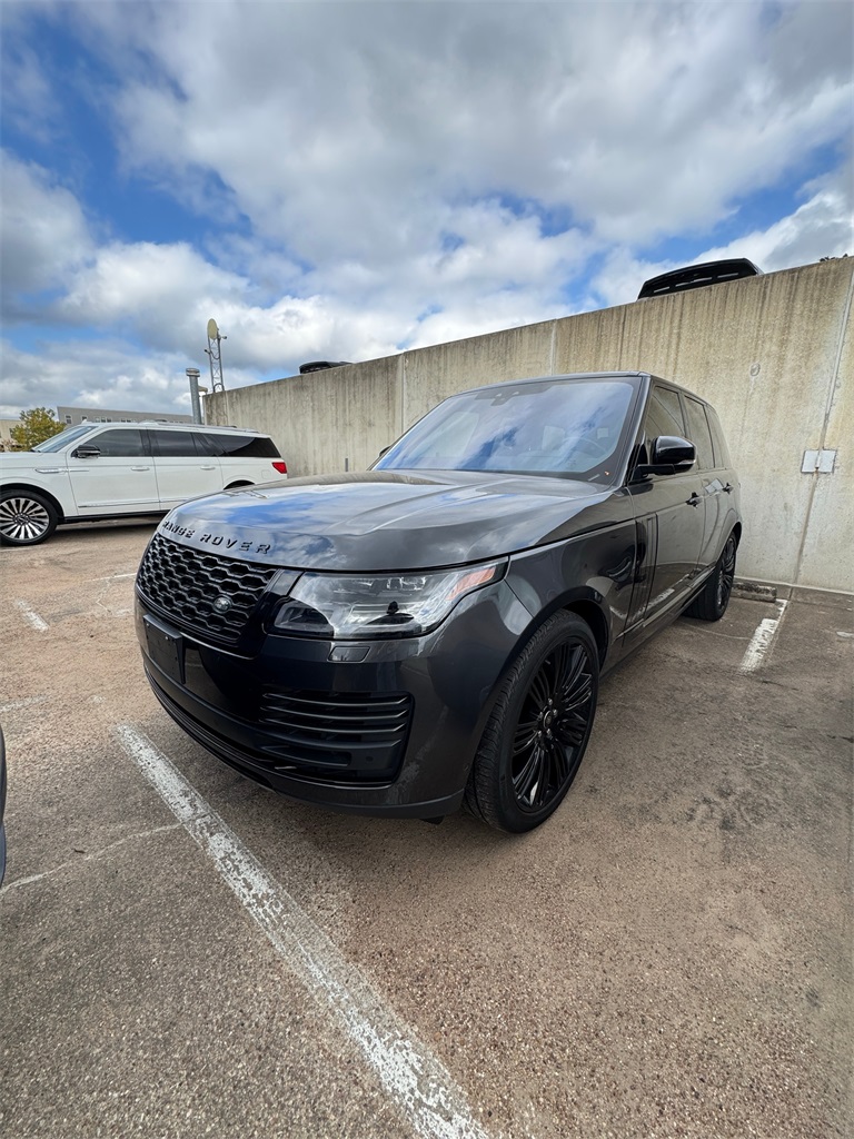 2022 Land Rover Range Rover HSE Wesminster
