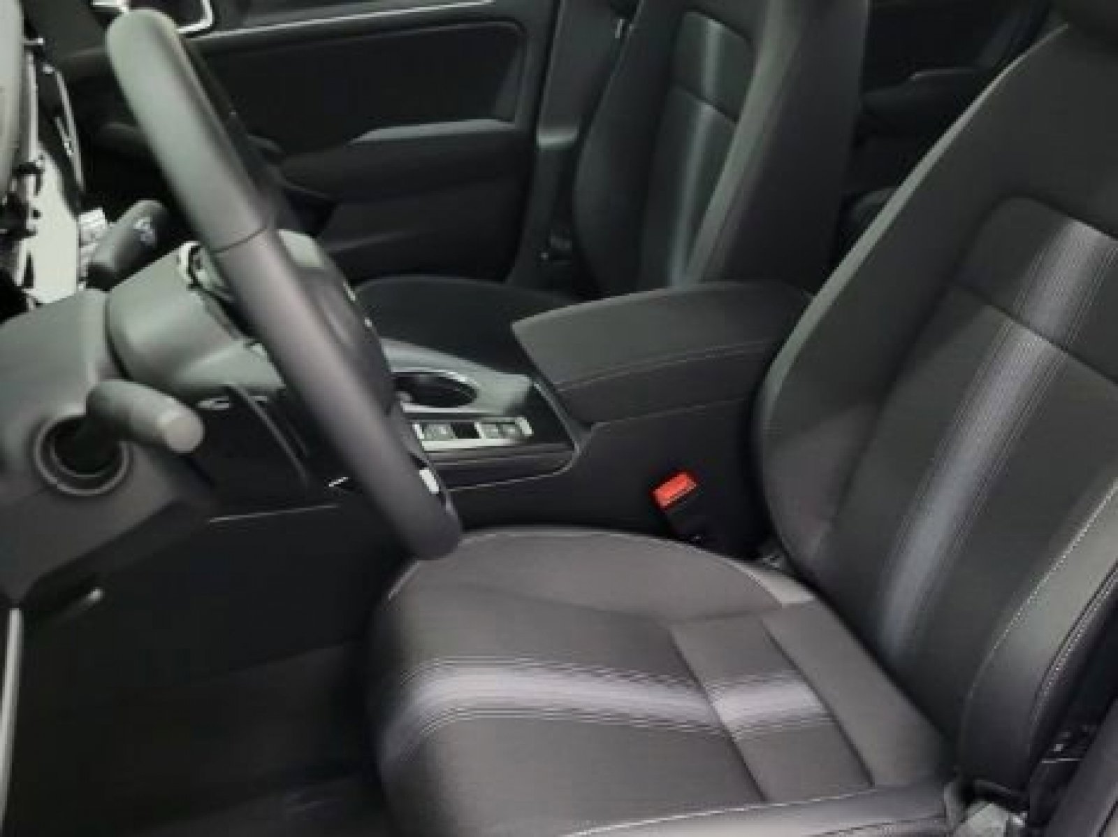 2026 Honda Civic Sport photo 4