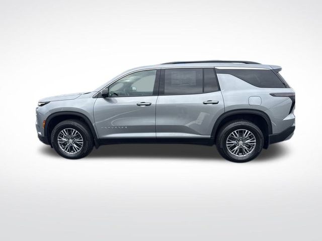 2025 Chevrolet Traverse photo 2