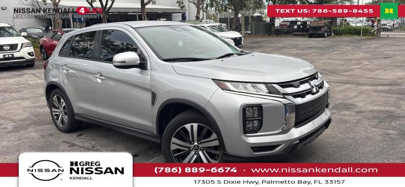 2020 Mitsubishi Outlander Sport SE