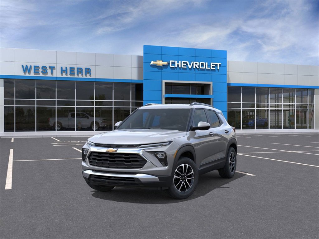 2026 Chevrolet Trailblazer LT photo 7