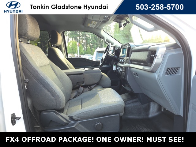 2022 Ford F-150 XLT photo 21