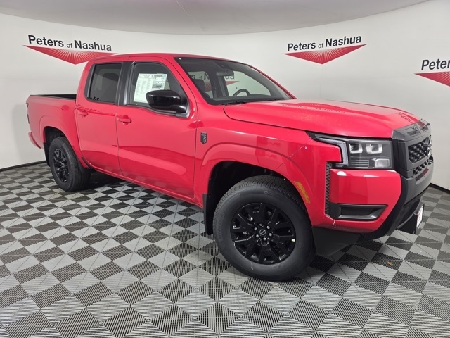 2026 Nissan Frontier SV's photo