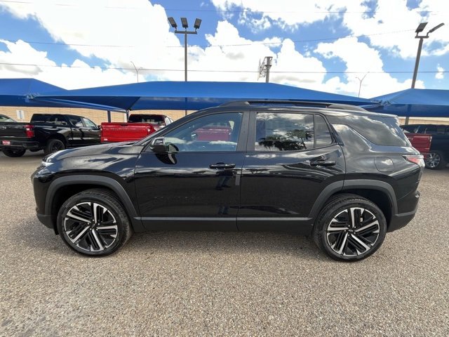 2026 Chevrolet Equinox RS photo 3