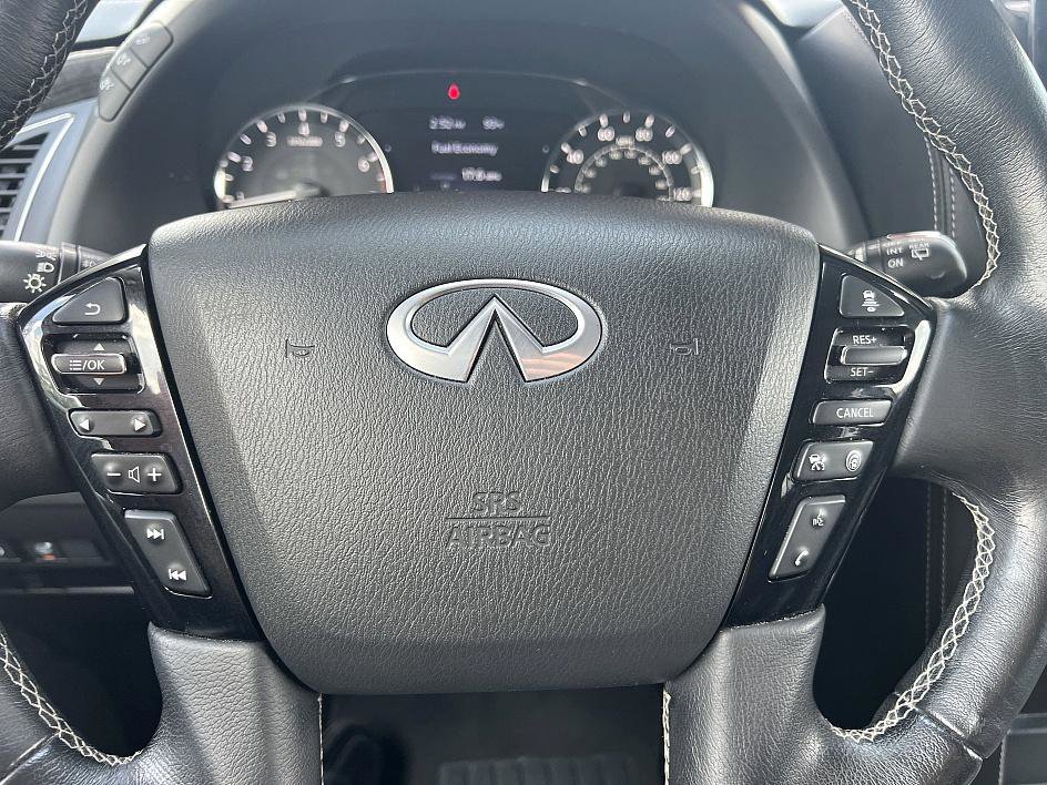 2023 Infiniti QX80 Luxe photo 20