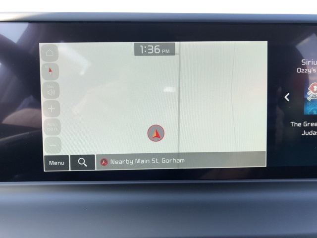 2026 Kia Seltos EX photo 17