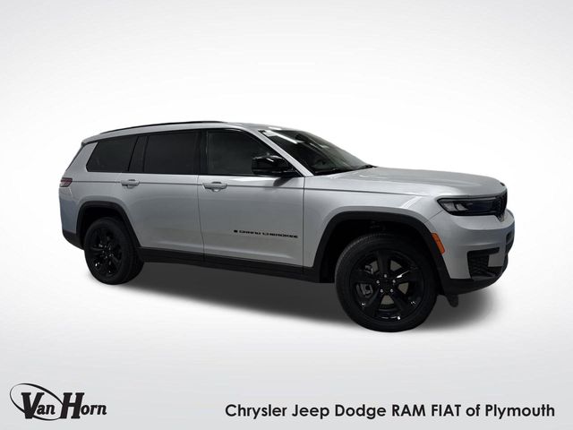 2025 Jeep Grand Cherokee L Altitude's photo