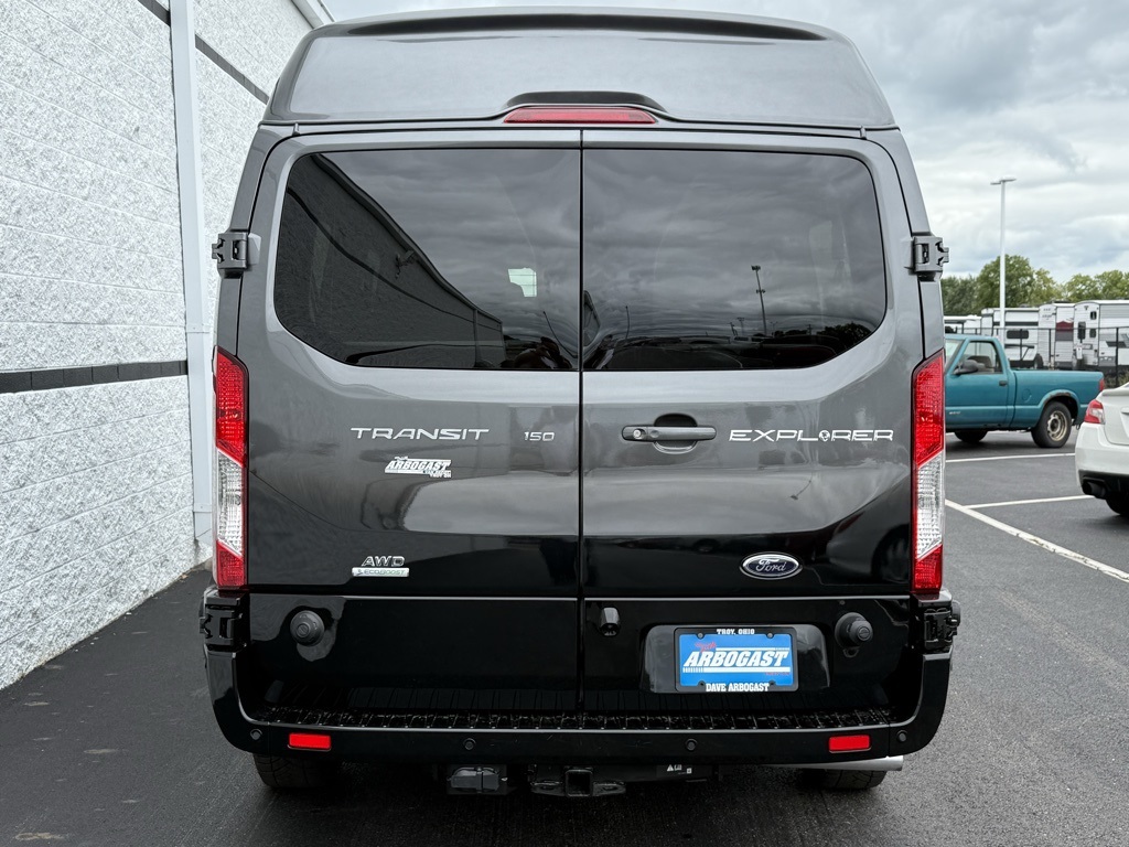 2025 Ford Transit Van photo 4
