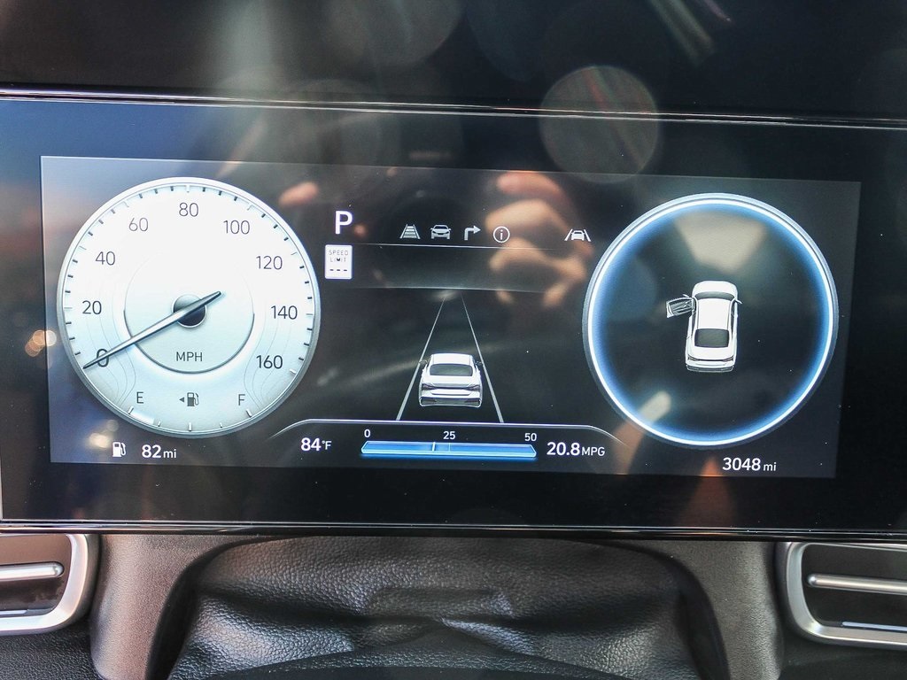 2024 Hyundai Elantra SEL photo 23