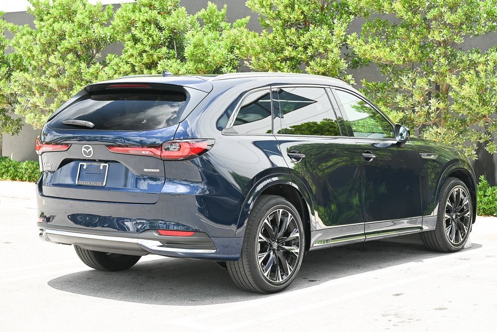 2025 Mazda CX-90 3.3 Turbo S Premium photo 4
