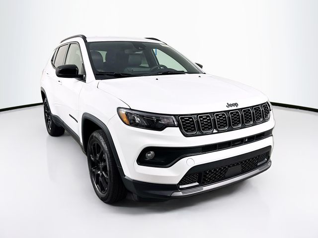 2026 Jeep Compass Altitude's photo