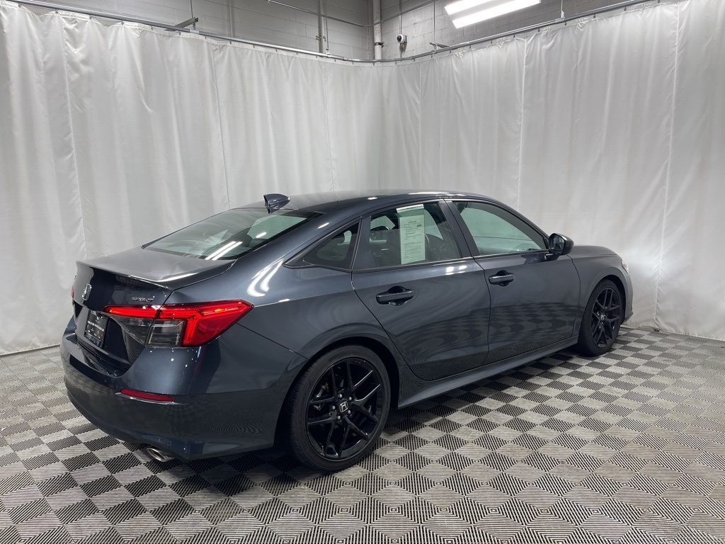 2024 Honda Civic Sport photo 3