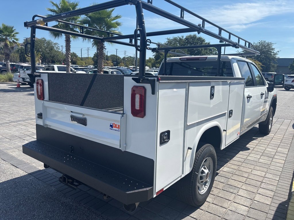 2025 Gmc Sierra 2500 HD Pro photo 4