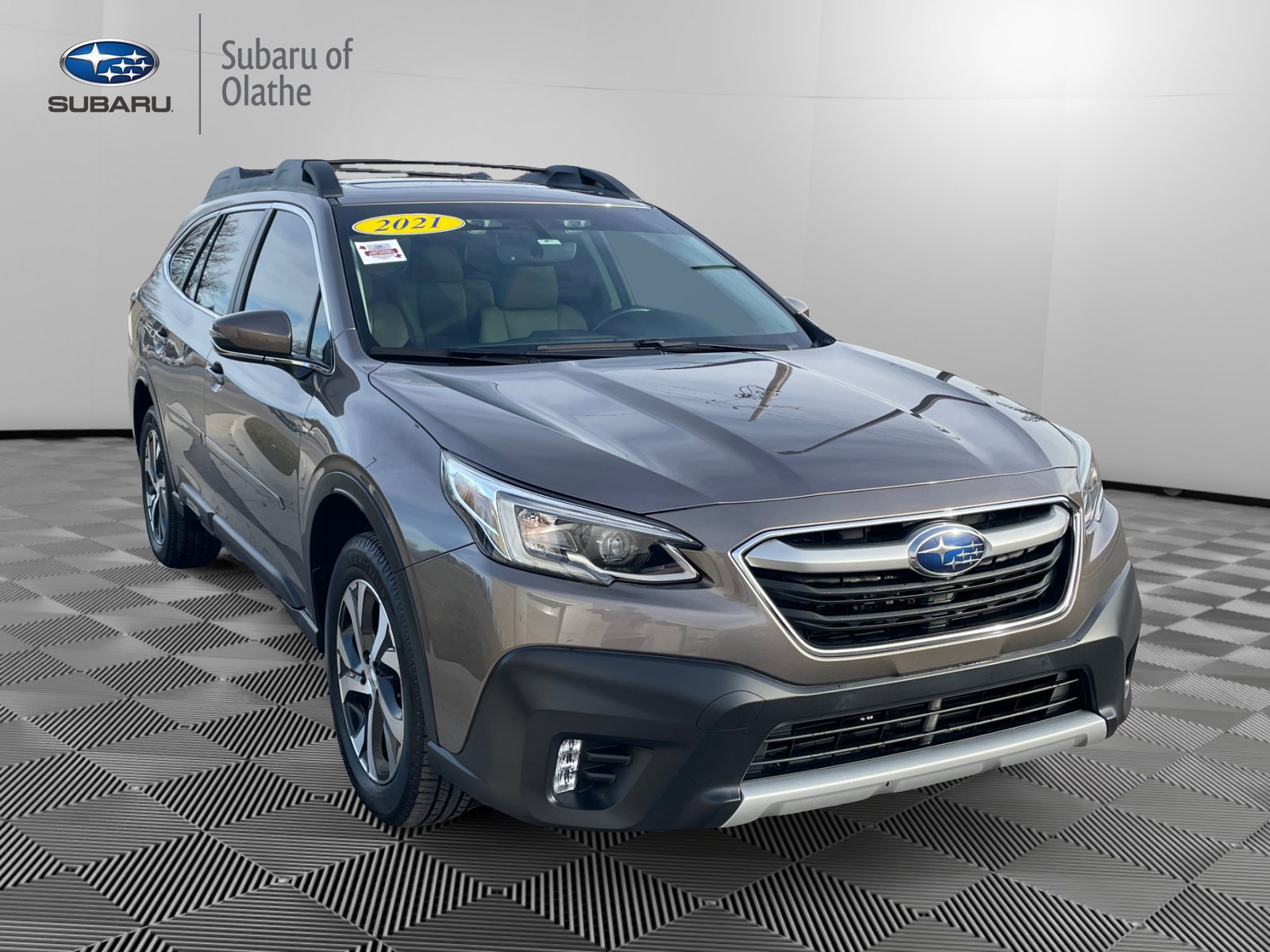 2021 Subaru Outback Limited's photo