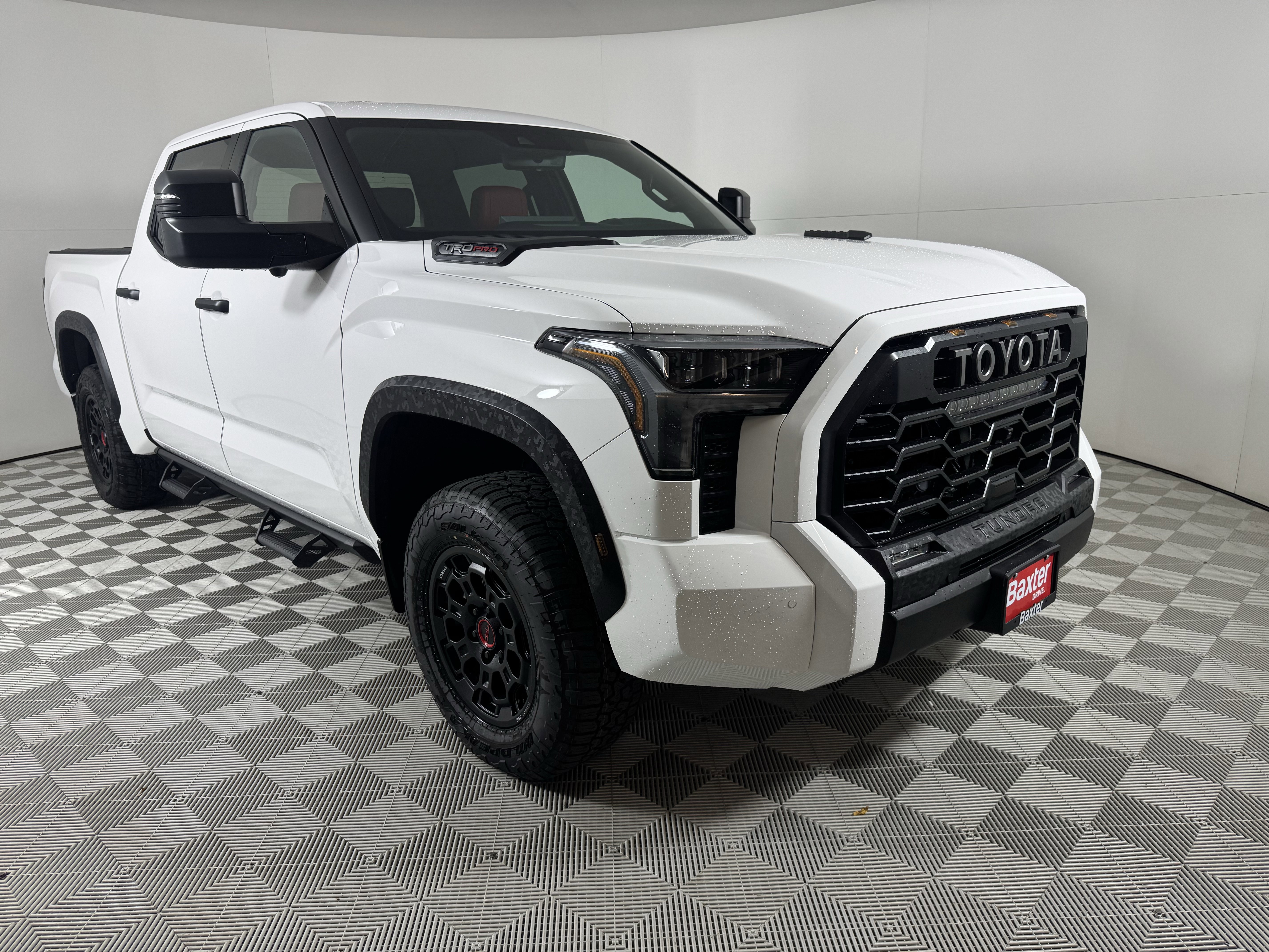 2026 Toyota Tundra TRD Pro's photo