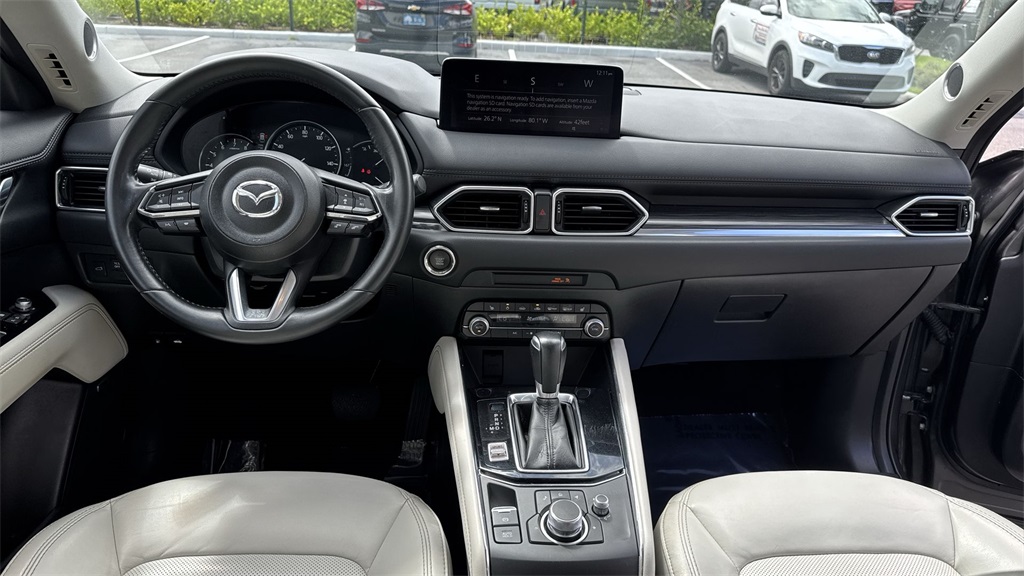 2021 Mazda CX-5 Grand Touring photo 36