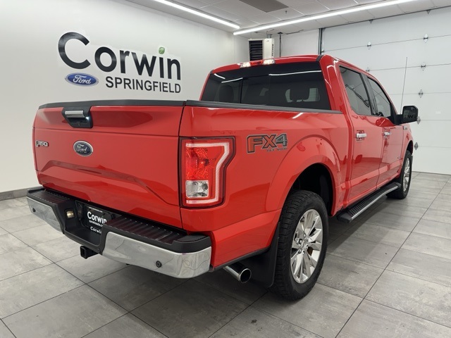 2016 Ford F-150 XLT photo 4