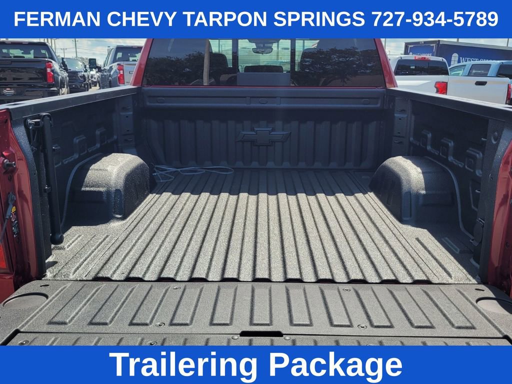 2025 Chevrolet Silverado 1500 High Country photo 7