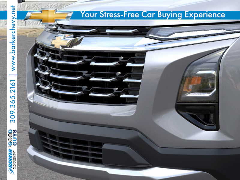 2026 Chevrolet Equinox LT photo 13