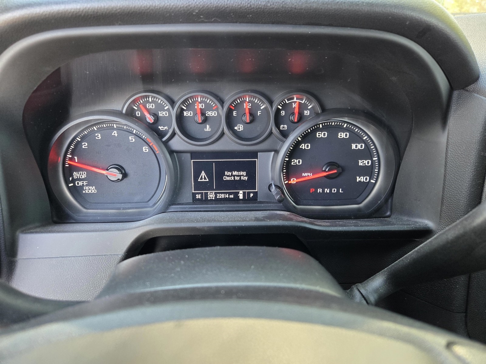 2023 Chevrolet Silverado 1500 Custom photo 24
