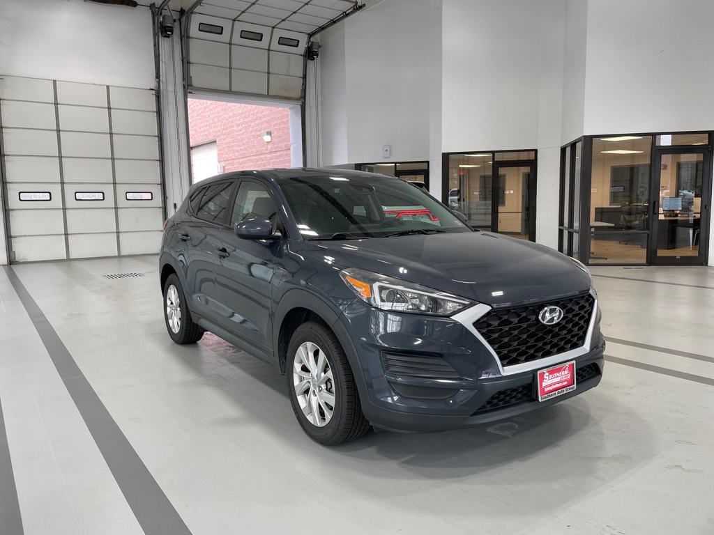 2019 Hyundai Tucson SE's photo